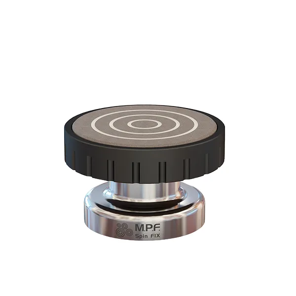 Spin Fix Firing Aid