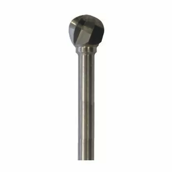 Бор ТВС для хирургии C141A 023 RA XL, 6 граней, Форма: шар (2 шт), Jota