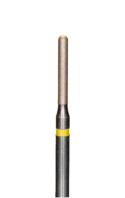 Бор алмазный, 881EF.314.012 (1 шт.), Komet Dental
