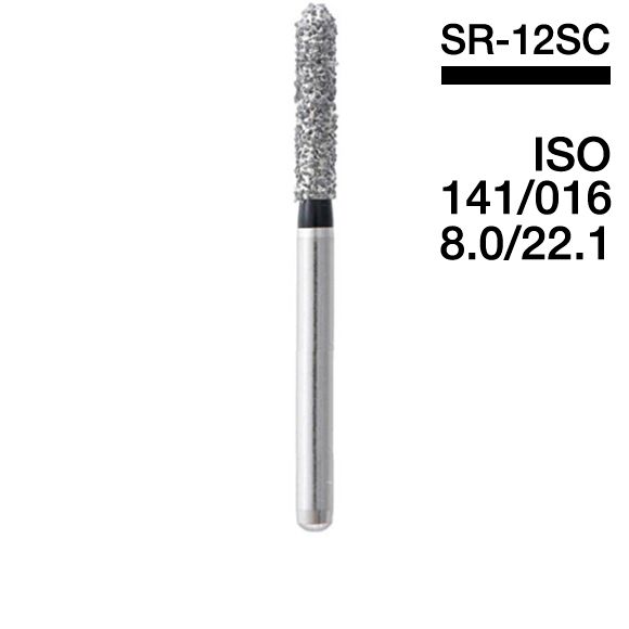 Бор SR-12SC (черн (5 шт.), Mani