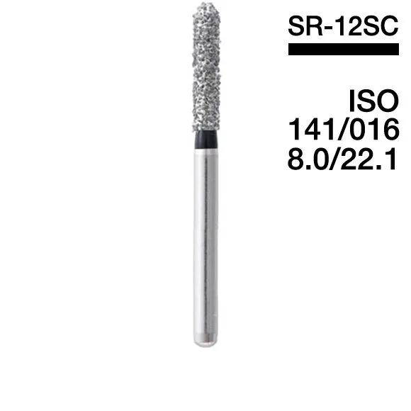 Бор SR-12SC (черн (5 шт.), Mani