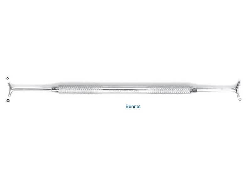 Инструмент для амальгамы Bennet 29-62*