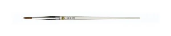Clear Handle #4, Smile Line - кисть