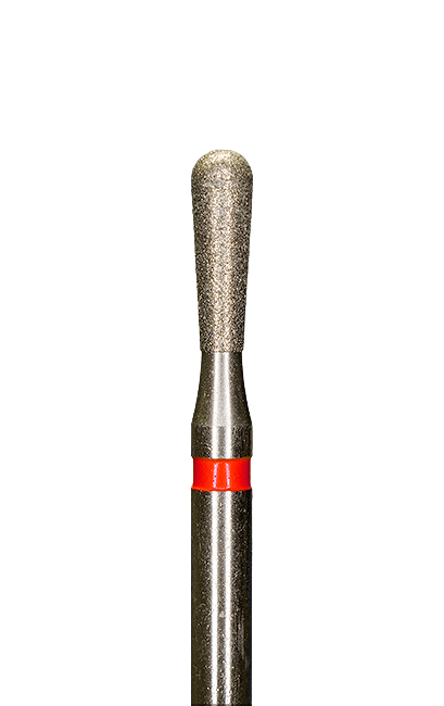 Бор алмазный, 8830RL.314.016 (1 шт.), Komet Dental