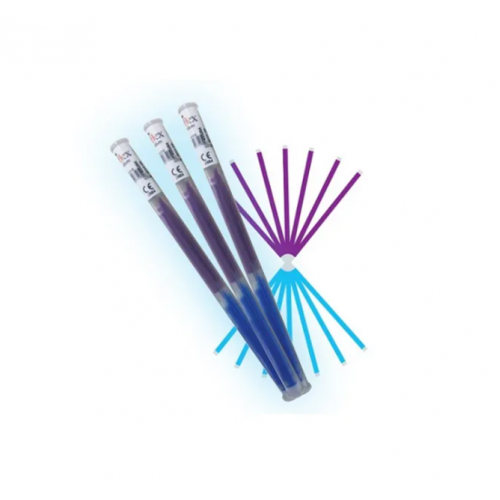 Zenit Flex STRIPS - штрипсы для полировки - крупные/средние - 50 шт.