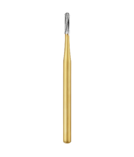 Бор твердосплавный FG GW 1557 SL Gold (1 шт), SS White