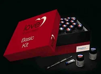 Duceram Love, в наборе: Базовый набор (Basic Kit)