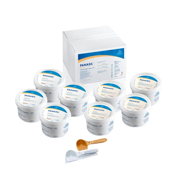 Panasil Putty Economy Pack (8х450 мл.)