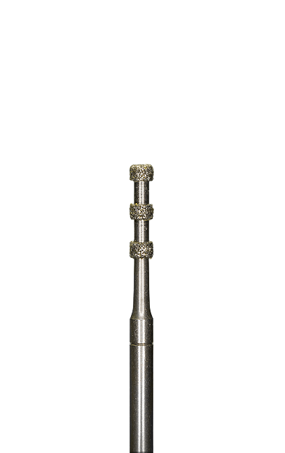 Бор алмазный, 834 314 016 (1 шт.), Komet Dental
