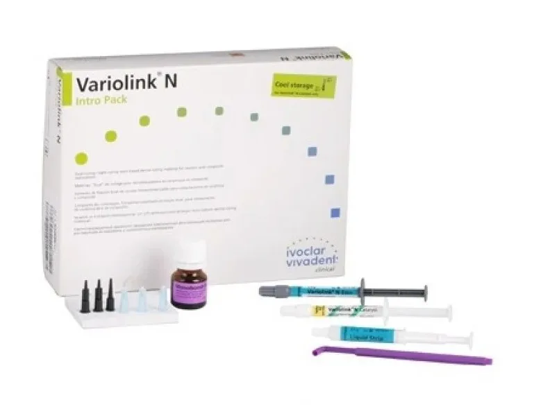 Variolink N Intro Pack - Monobond N набор, 642979AN
