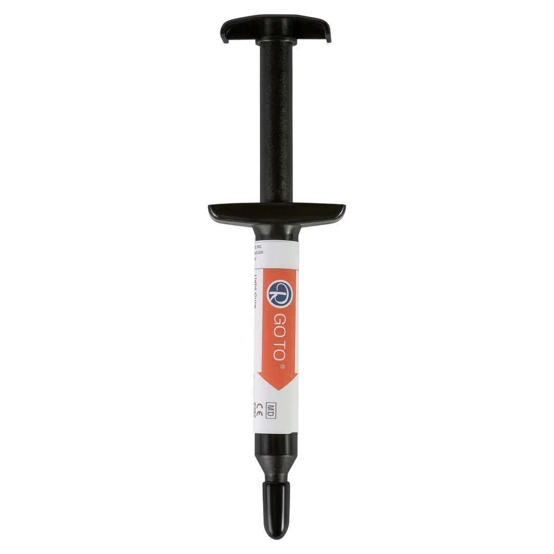 Адгезив в шприце (4 гр) / GoTo Adhesive Paste