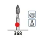 Бор алмазный 368-016F-FG (1 шт.), DFS DIAMON