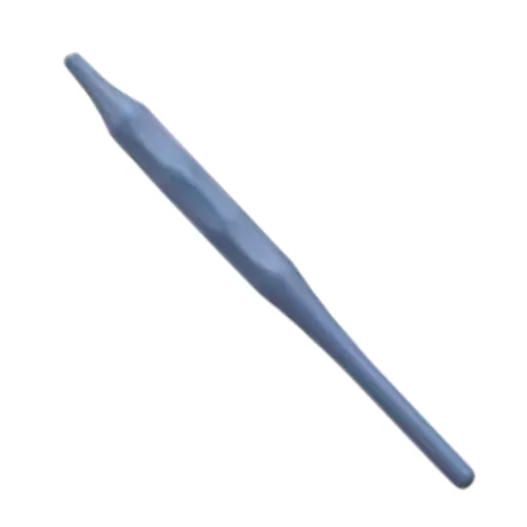 ERGOform 580, пластиковая, цвет Ocean Blue, Hahnenkratt - ручка для стоматологического зеркала