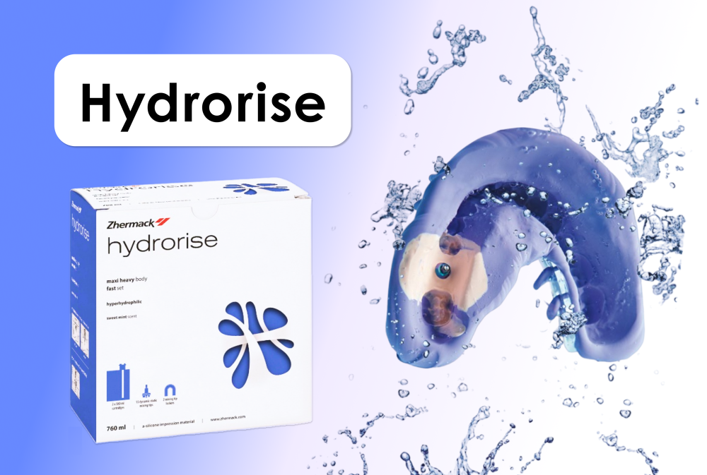 Hydrorise: Вершина Точности, Надежности и Безопасности в Стоматологии