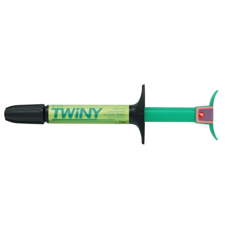TWiNY Gum Flow, цвет G7F (шприц 2,6 мл), Yamakin - композит жидкотекучий
