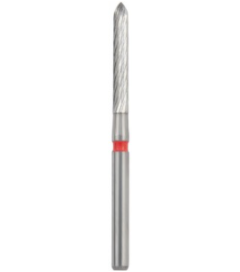 Бор твердосплавный H284-014-FG финир (1 шт), NTI