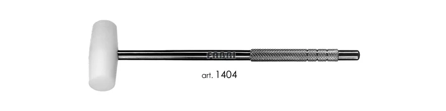 Молоточек 1404, Fabri - зуботехнический