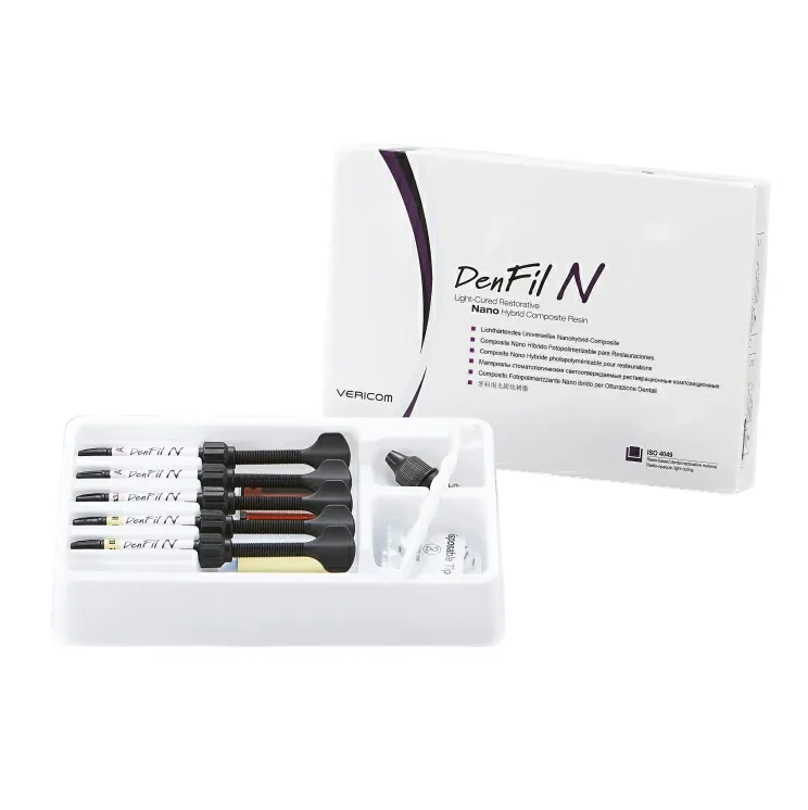 DenFil N: С, А1, А2, АЗ, АЗ,5, С1, ВС Plus