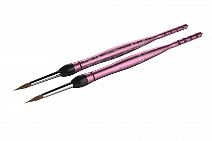 Optimum Ladies Brush цвет розовый - форма #4