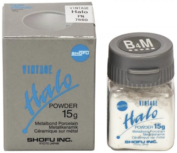 Vintage Halo, плечевая масса B4M (15 г), Shofu - масса керамическая