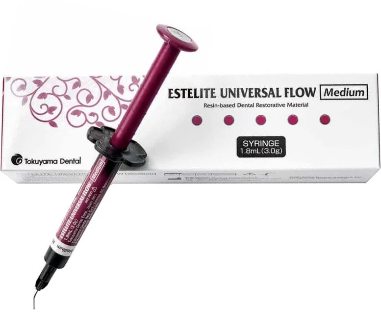 Estelite Universal Flow Medium BW шриц 3 г.(1,8 мл), 13868