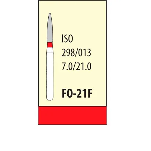 Бор FO-21F (5 шт.), Mani