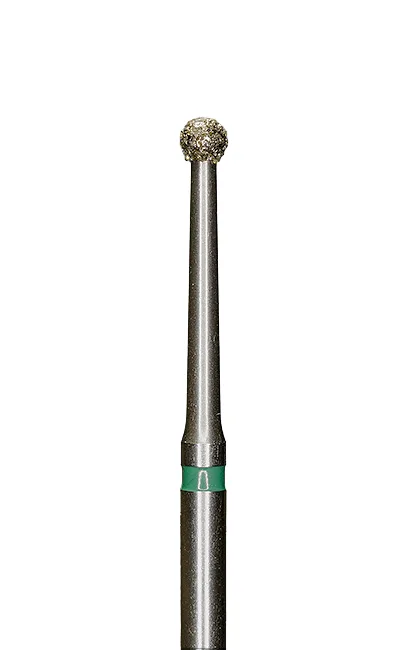 Бор алмазный, 6801L.314.016 (1 шт.), Komet Dental