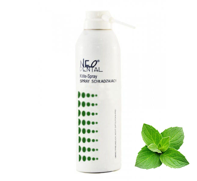 Спрей Cold Spray (холодовая проба) мята 200мл