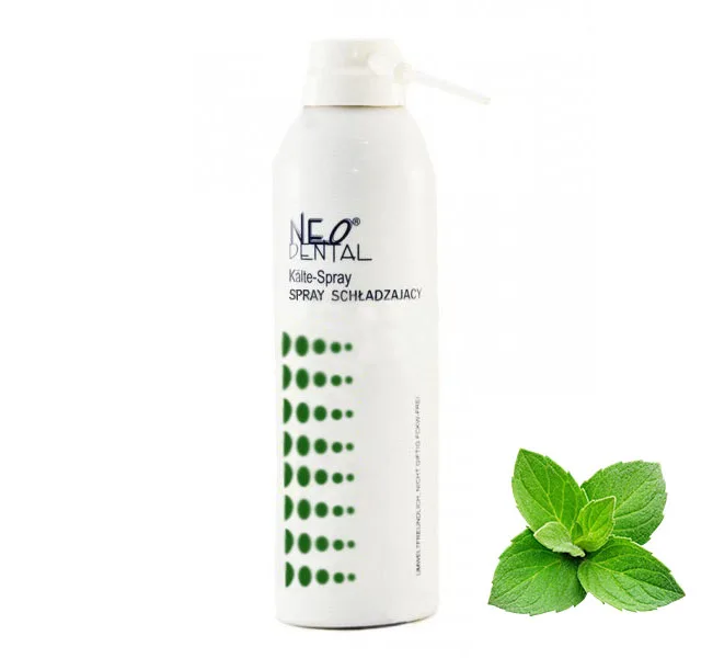 Спрей Cold Spray (холодовая проба) мята 200мл