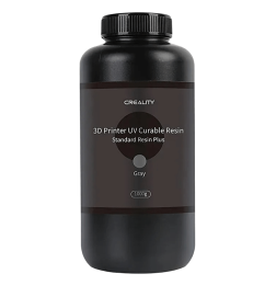 Фотополимерная смола Creality UV Curable Standard Resin, серая (1 кг)