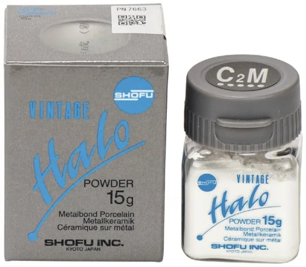 Vintage Halo, плечевая масса C2M (15 г), Shofu - масса керамическая