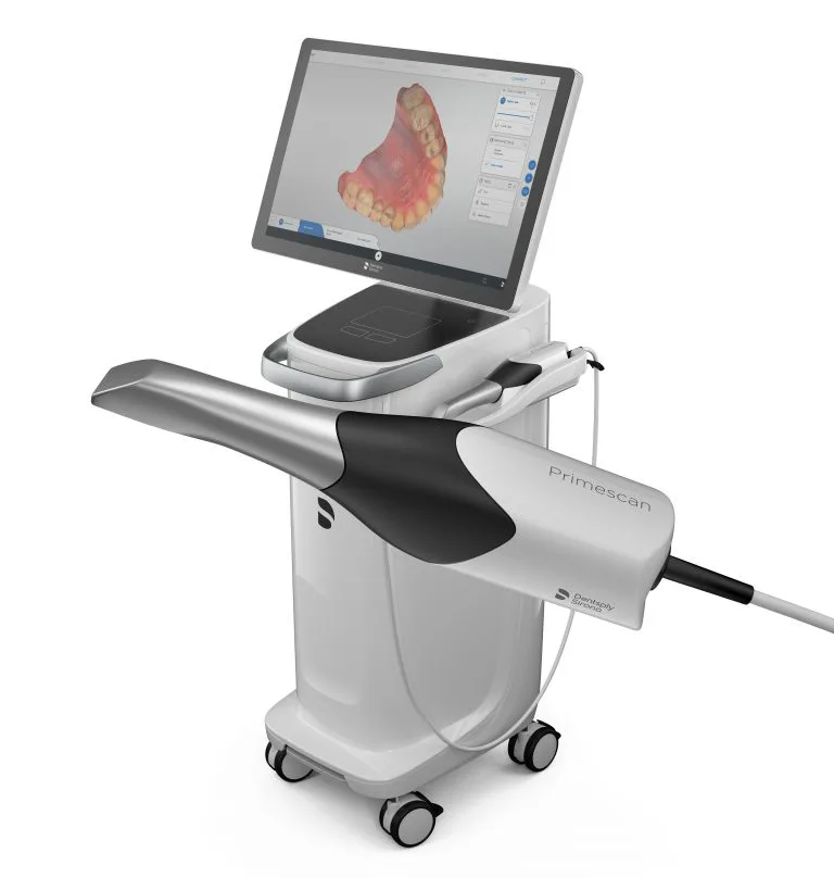 Сканер интраоральный Sirona Primescan AC