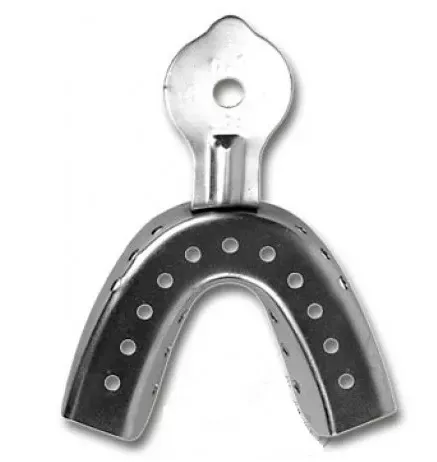 Surgicon Н-1, ложка слепочная, желез., перфорированная - (1шт.)