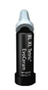 Tetric EvoCeram Cavifil, цвет Enamel XL Bleach (20 капсул по 0,2 г), Ivoclar - композит