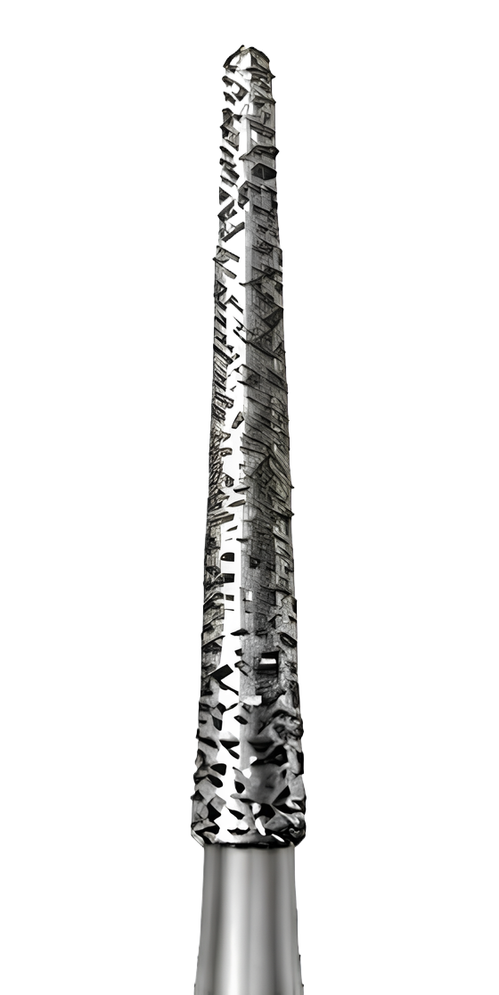 Бор алмазный, 8868.314.012 (1 шт.), Komet Dental
