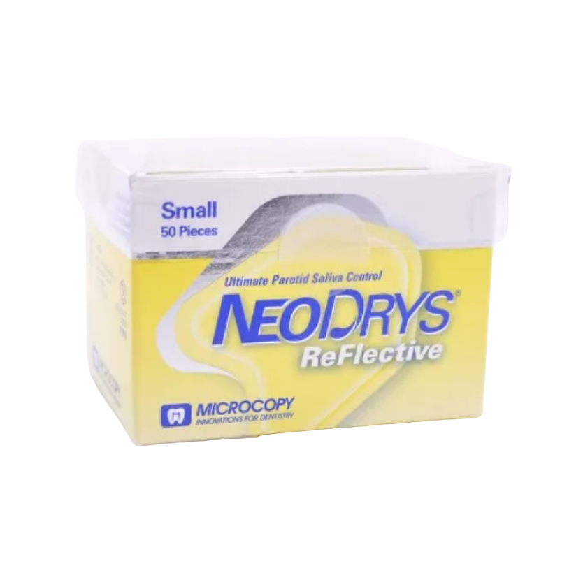 Прокладки абсорбирующие Neo Drys Small (50шт), Sswhite