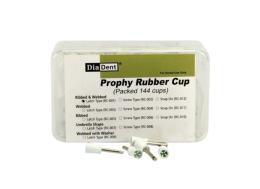 Prophy Rubber Cup - изделия стоматологические для профессиональной чистки и полировки зубов.