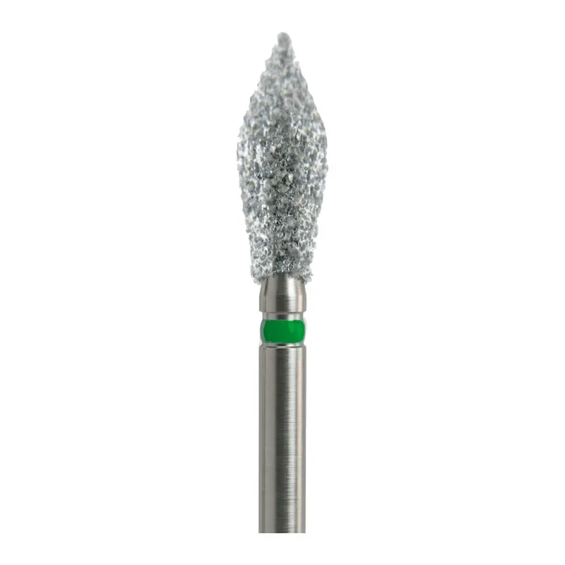 Бор алмазный 899G 027 FG, зеленый (5 шт), Jota