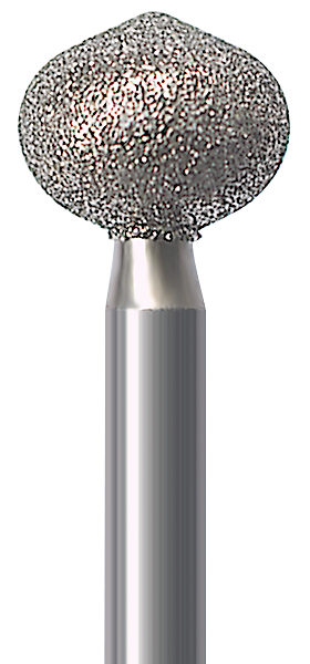 Бор алмазный 986-041M-FG (1 шт), NTI