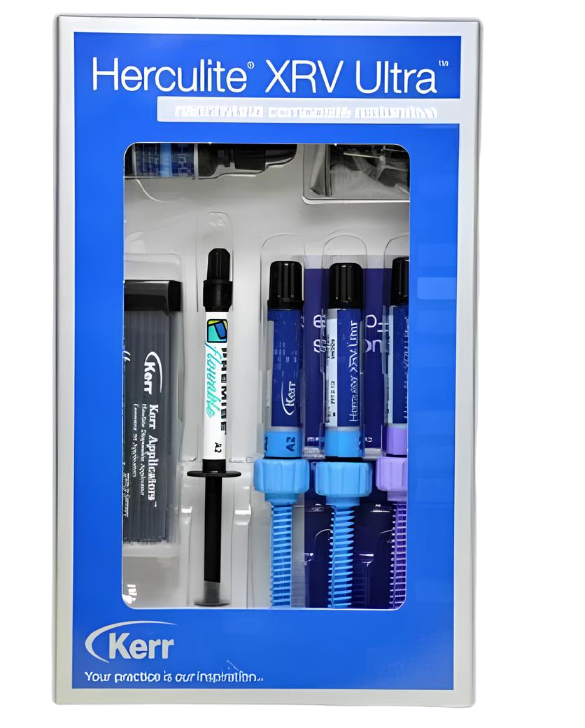 Herculite Ultra Mini Kit - (3х4г.)