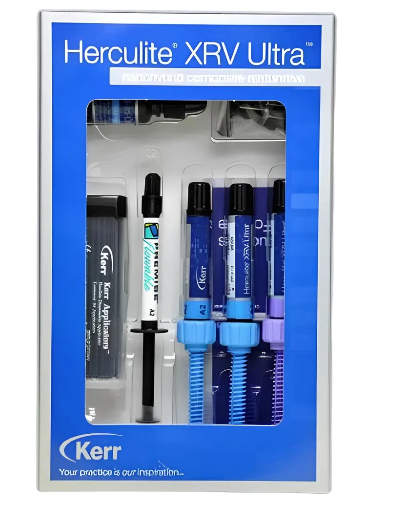 Herculite Ultra Mini Kit - (3х4г.)