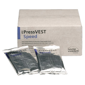 IPS® PressVEST Speed паковочная масса, порошок 1х5кг