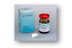 Bio-gen® putty Paste, 1 флакон, 2 cc. Размер гранул: 0.5-1 мм.
