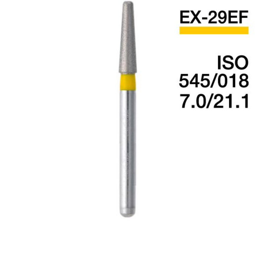Бор EX-29EF (5 шт.), Mani