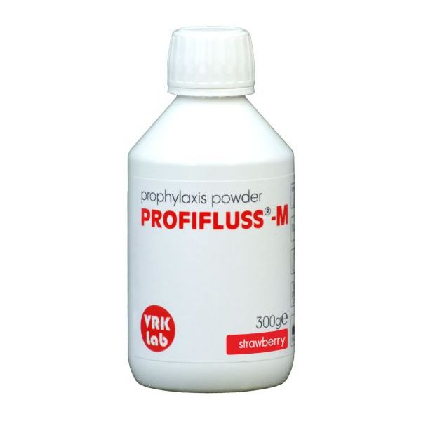Порошок ProfiFluss-M - Клубника (300гр..)