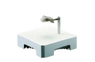 Firing tray