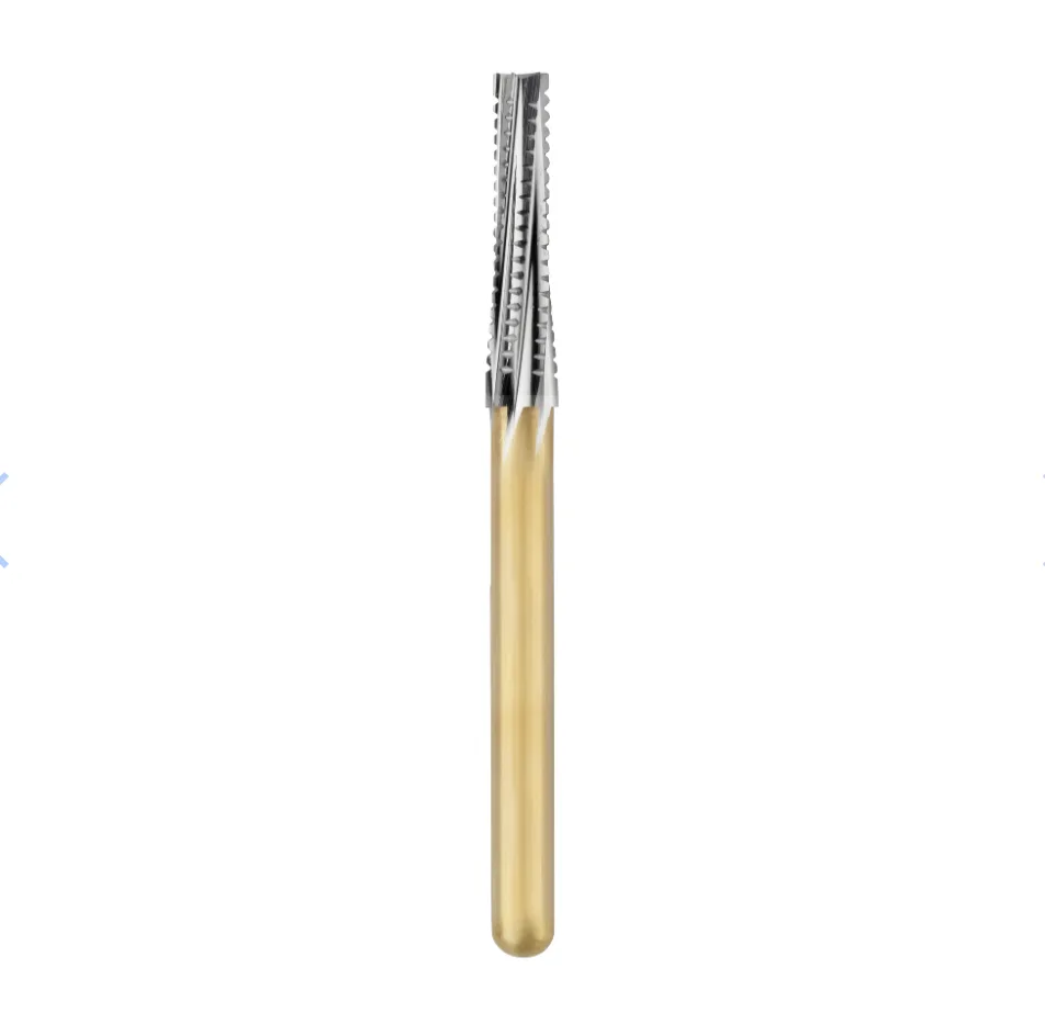 Бор твердосплавный FG GW 856-020 Ultra Chamfer (Закругленный конец) (1 шт), SS White