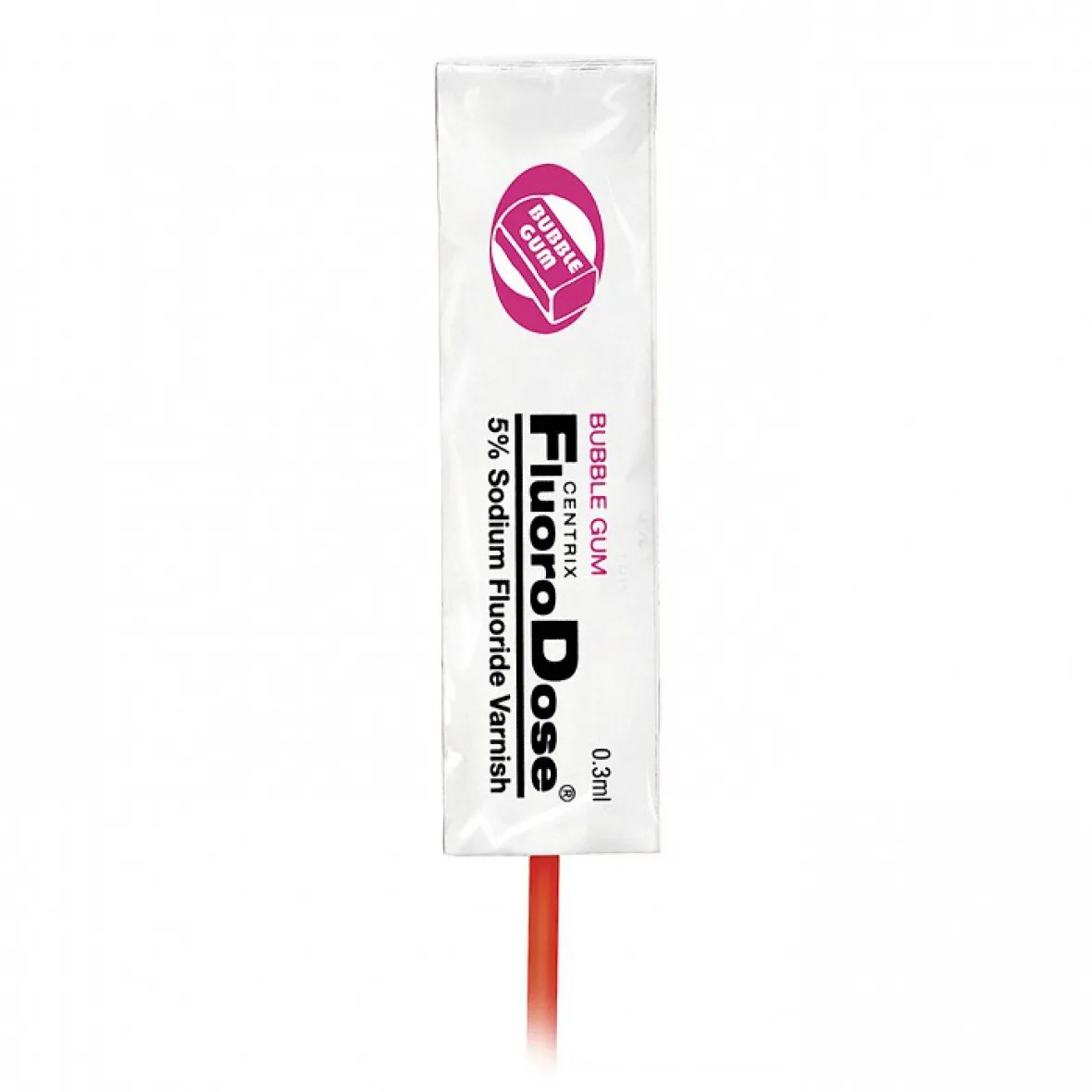 FluoroDose, вкус Bubble Gum (8 унидоз), Centrix - лак фторсодержащий