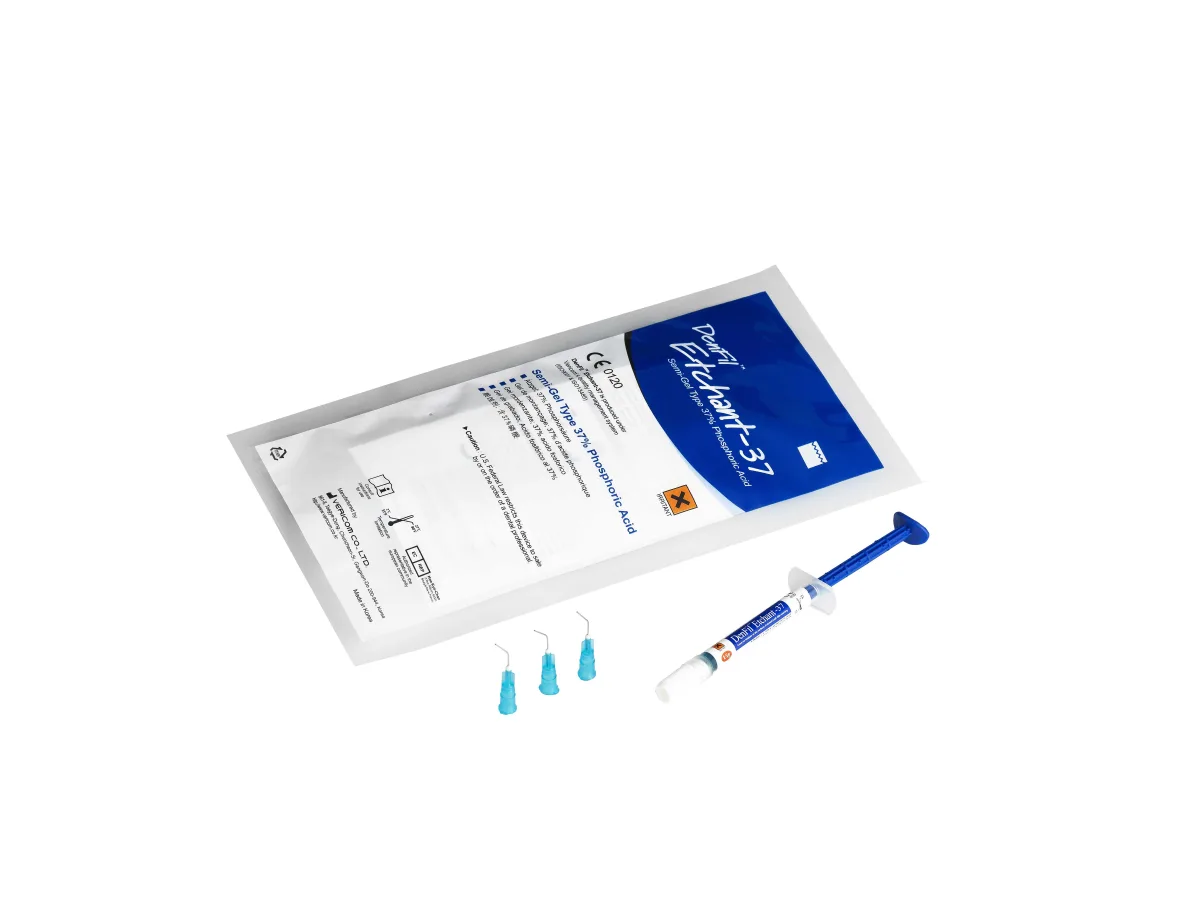 DenFil Etchant – протравочный гель на основе фосфорной кислоты 37%
