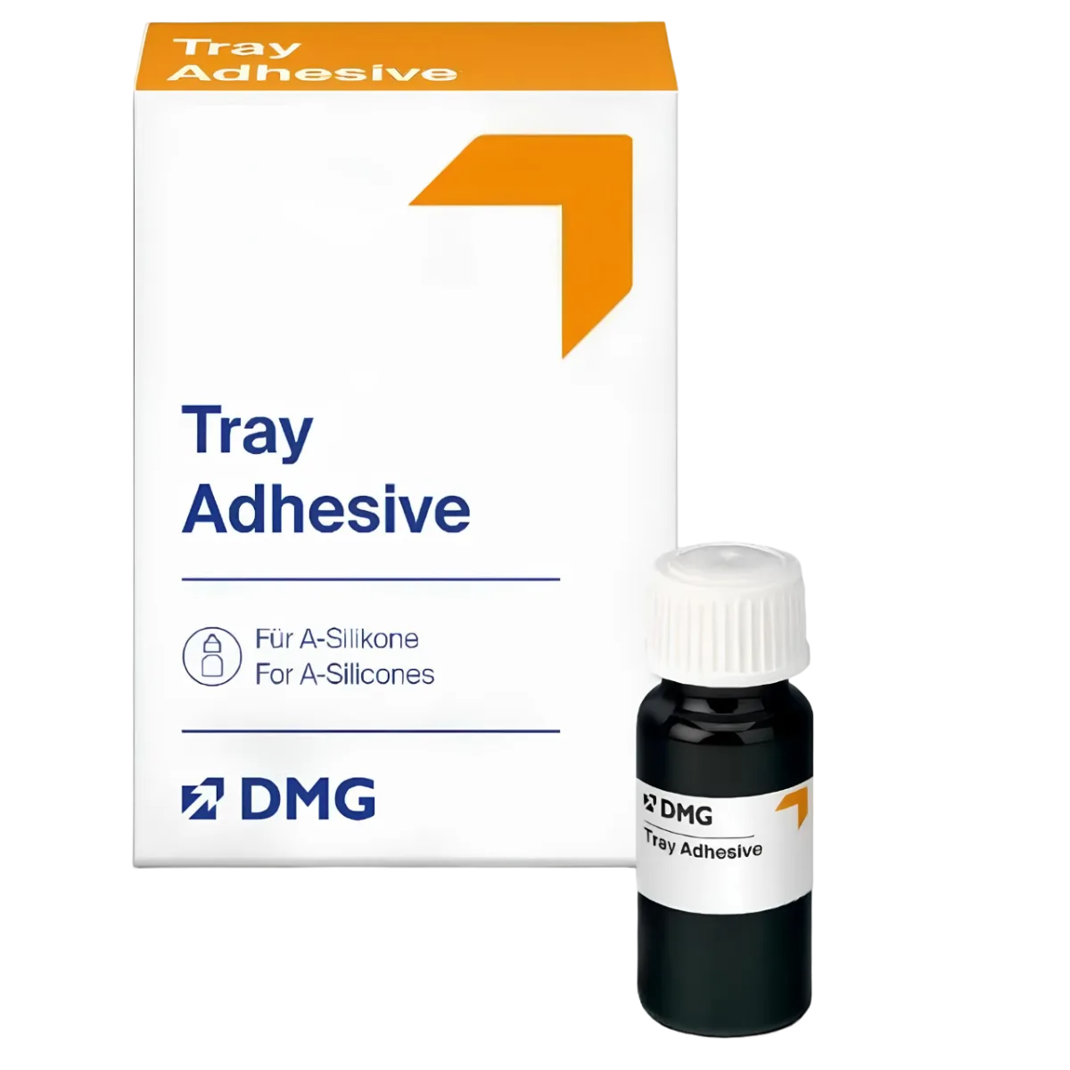 Tray Adhesive – адгезив для оттискных ложек для материалов на основе А-силикона, 10 мл